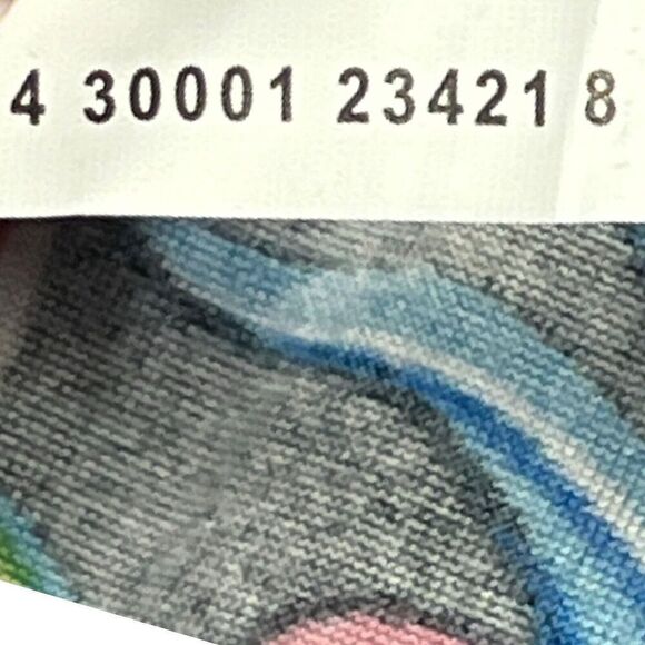 Bobbie Brooks Dress Tropical Hawaiian Pullover Vacationcore Women Plus SIze 2X - Picture 6 of 7